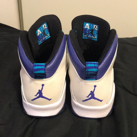 Jordan 10 “Charlotte” - Picture 3 of 4